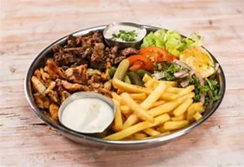 DAJAJ GRILL PLATTER